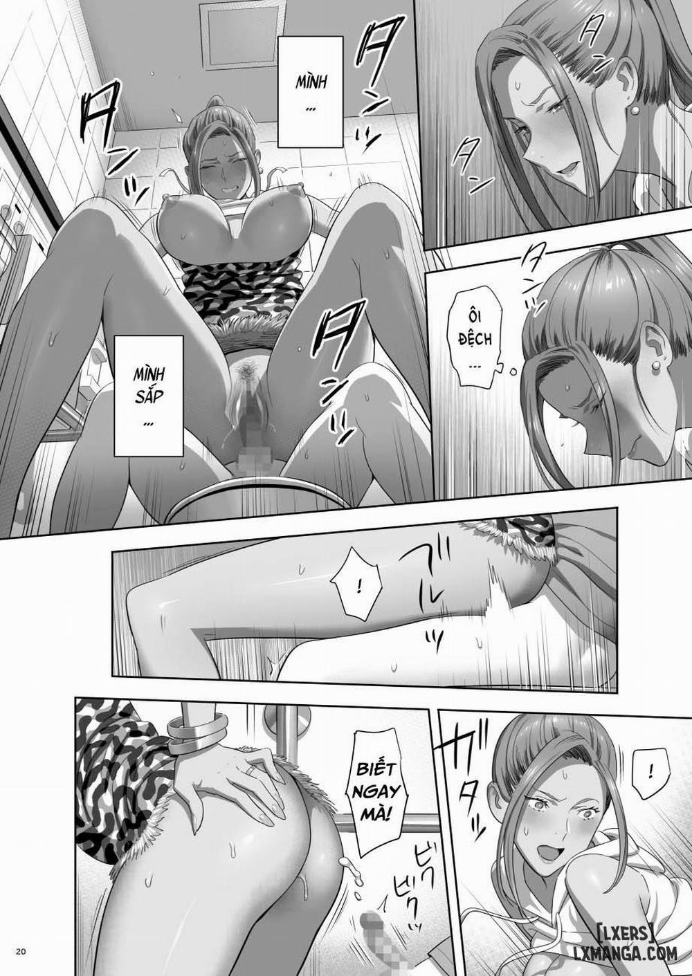 When I Suddenly Got an Ex-Gyaru as My Mother 2 END trang 17