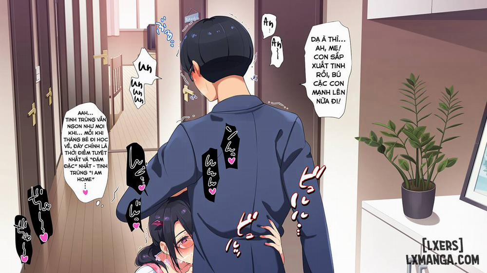 When I Summoned a Succubus, My Mother Showed Up! 5 trang 21