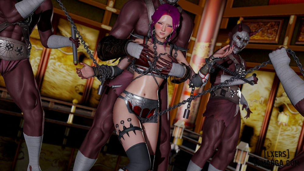 When My Older Sisters Wants To Be Kunochi Oneshot trang 15