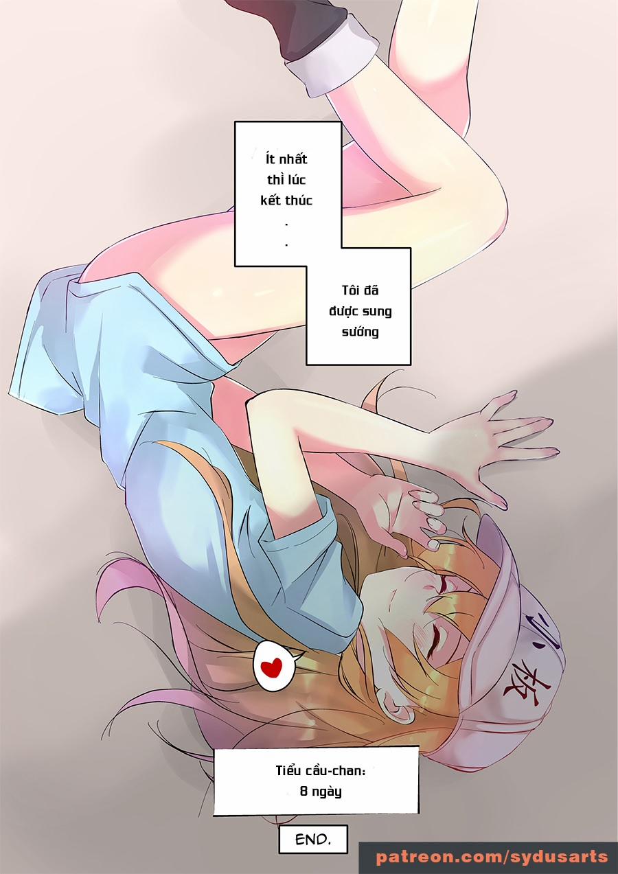 When Platelets Reach Adulthood (Hataraku Saibou) Oneshot trang 6