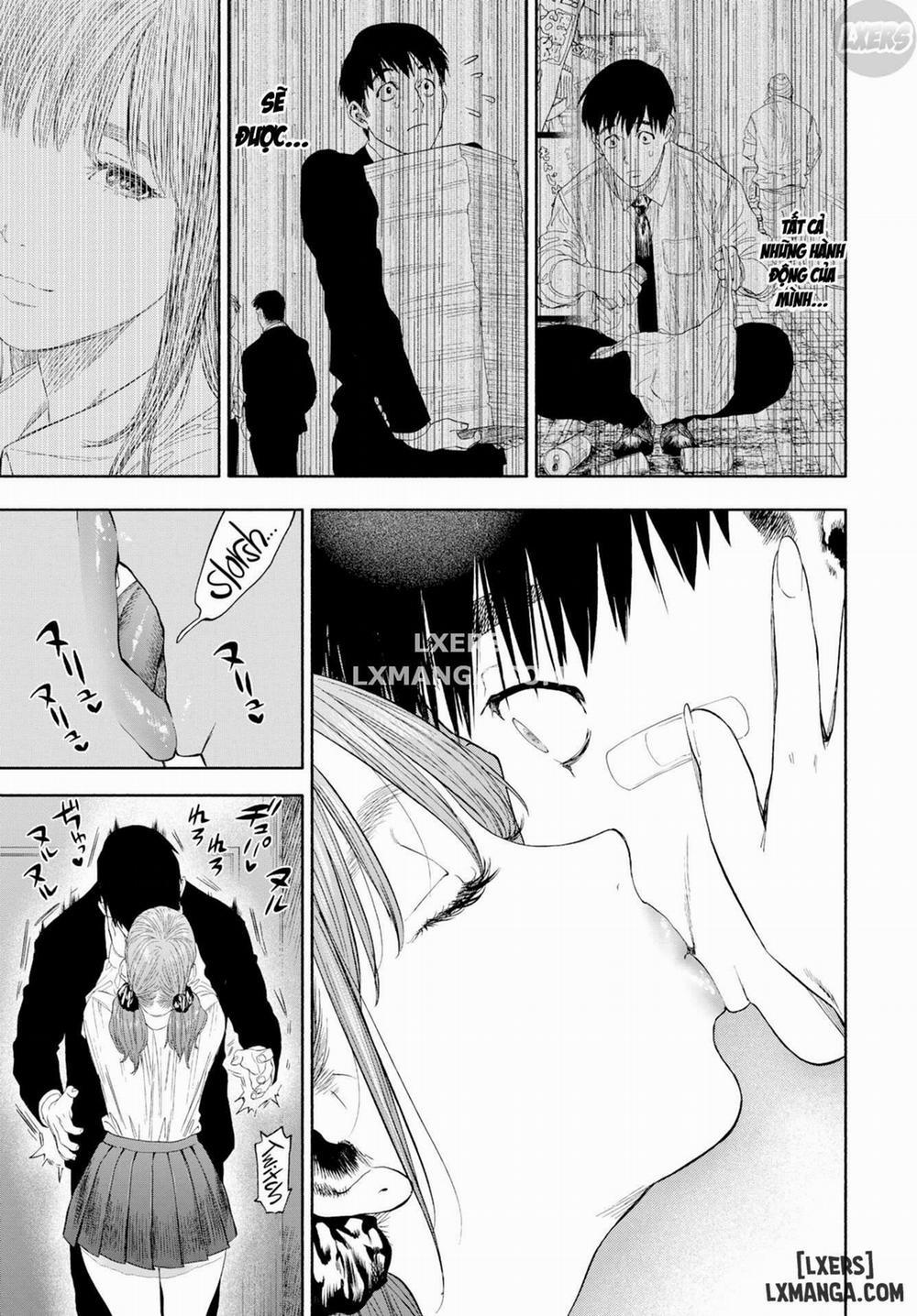 When She Smiled at Me Oneshot trang 12