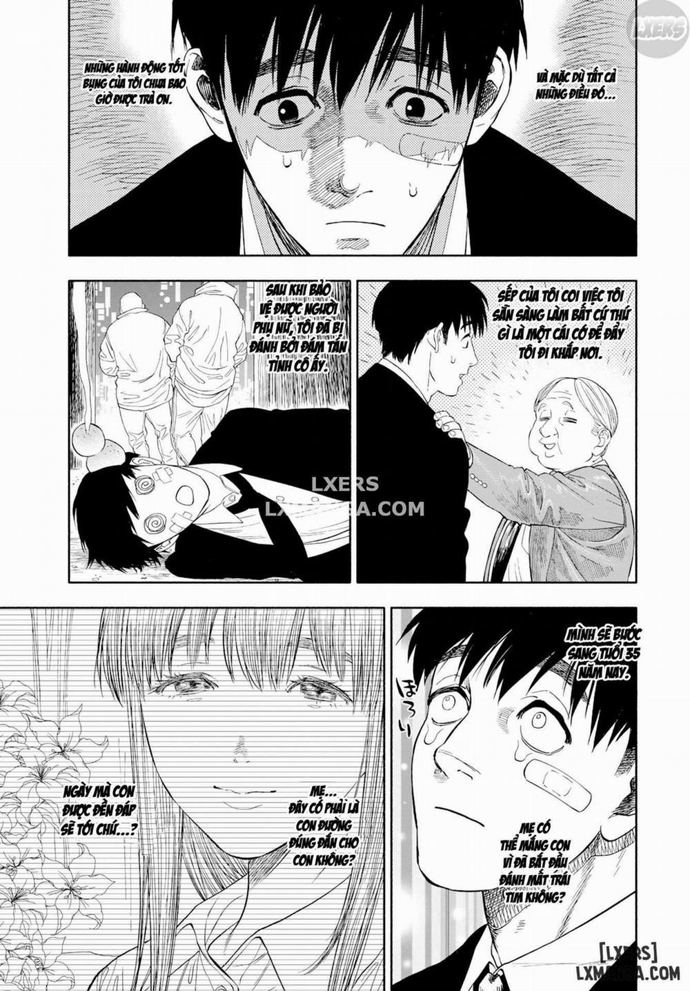 When She Smiled at Me Oneshot trang 2