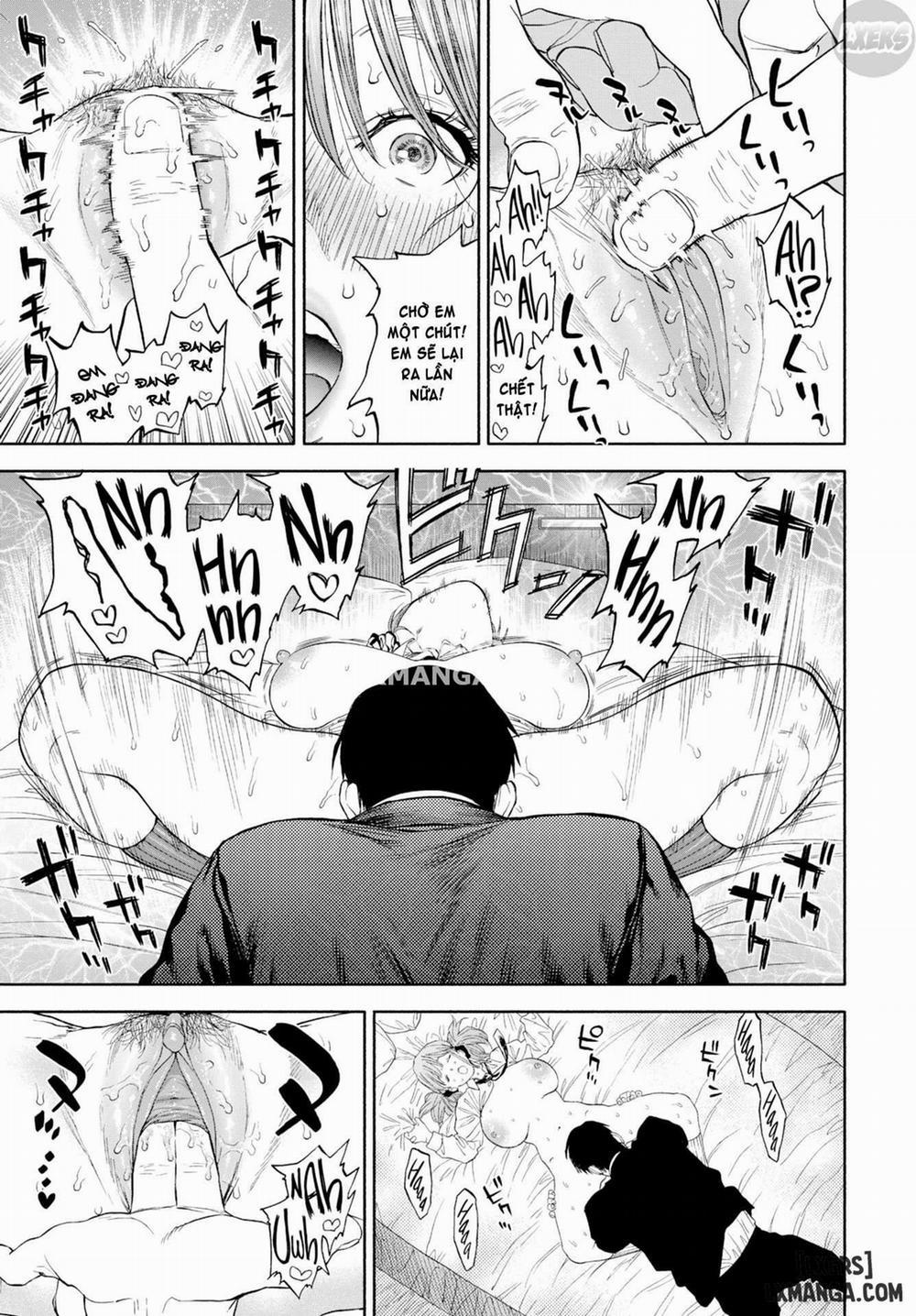 When She Smiled at Me Oneshot trang 22