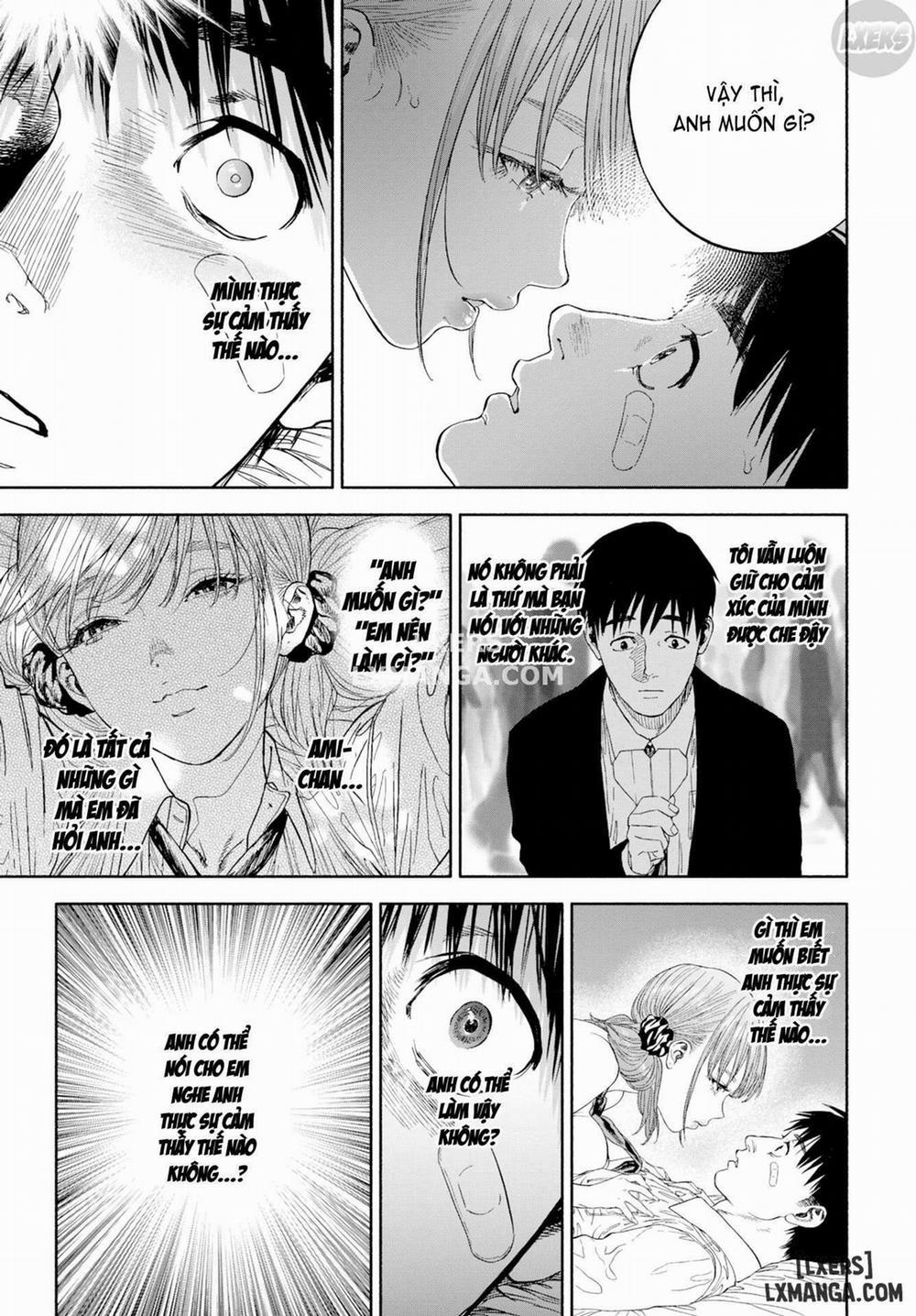 When She Smiled at Me Oneshot trang 28