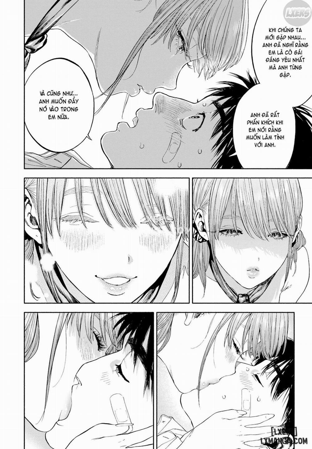 When She Smiled at Me Oneshot trang 29