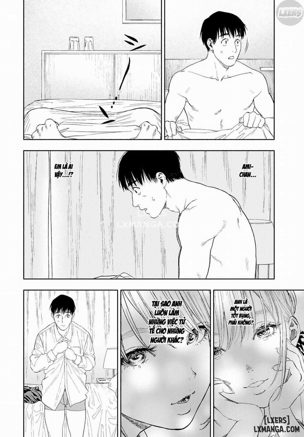 When She Smiled at Me Oneshot trang 51