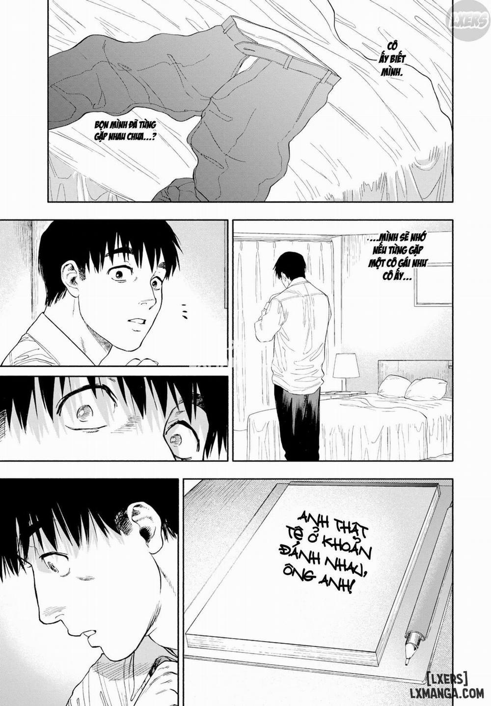 When She Smiled at Me Oneshot trang 52