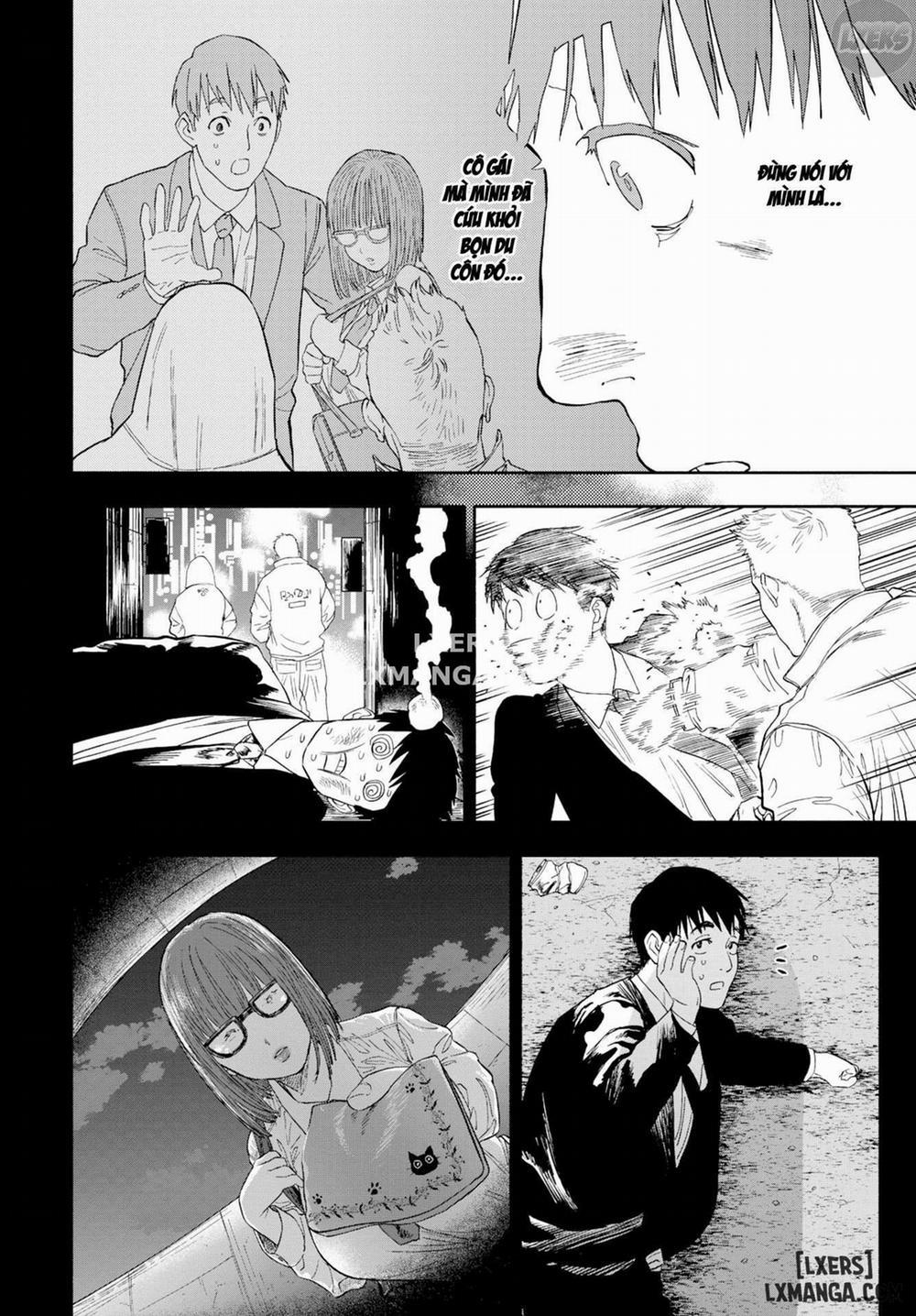 When She Smiled at Me Oneshot trang 53