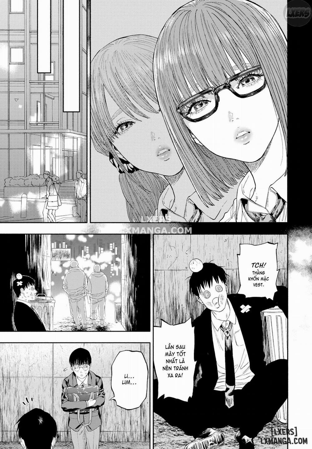 When She Smiled at Me Oneshot trang 54