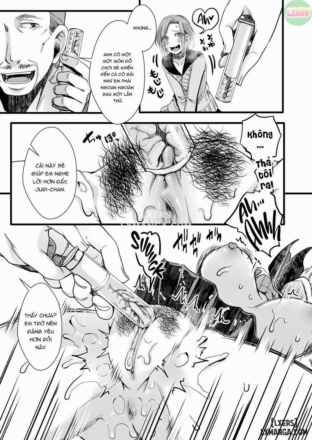 When the Old Sperm Donor Gets Going, It Becomes All the Rage on Social Media Oneshot trang 10