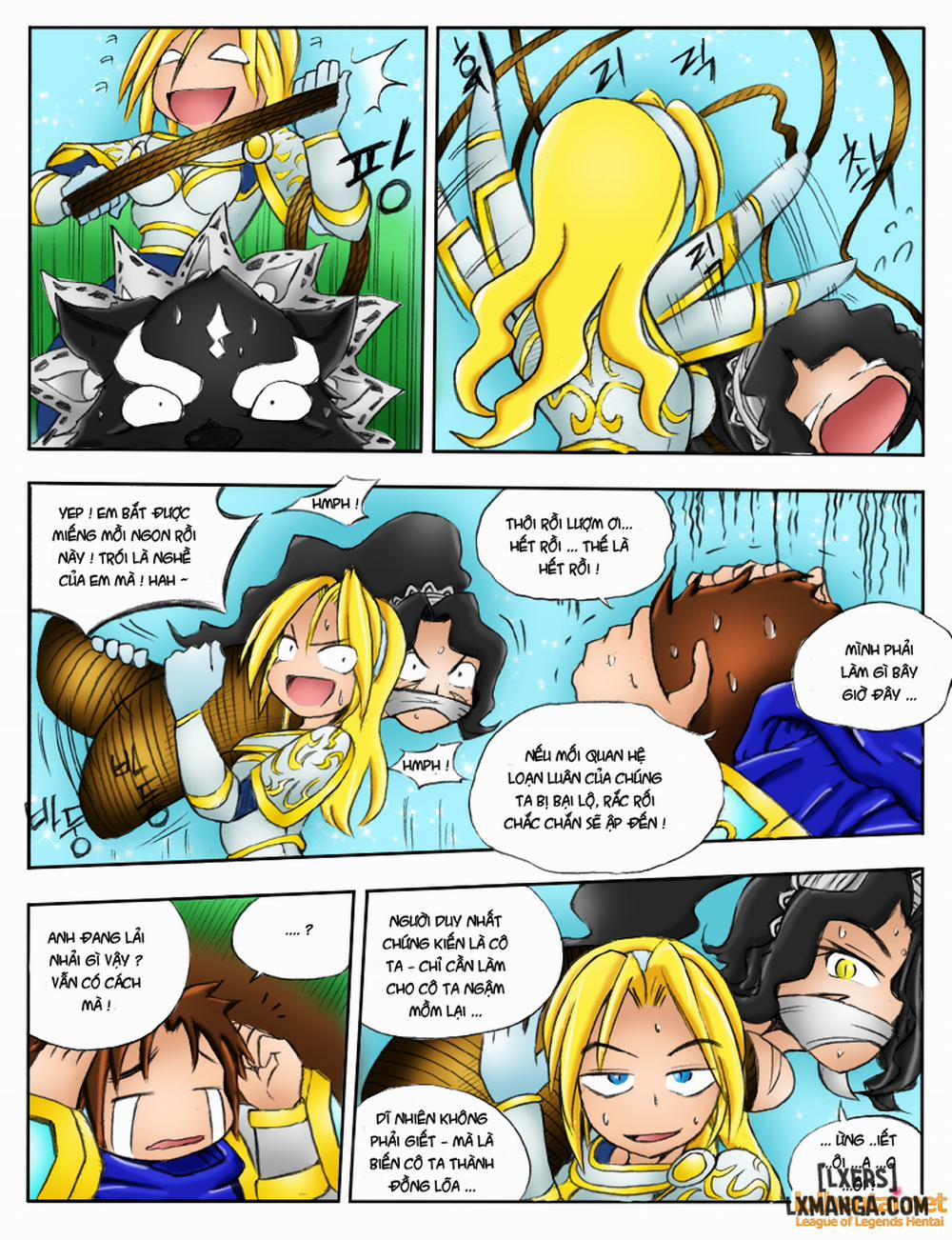 When the Servers go Down 1 trang 27