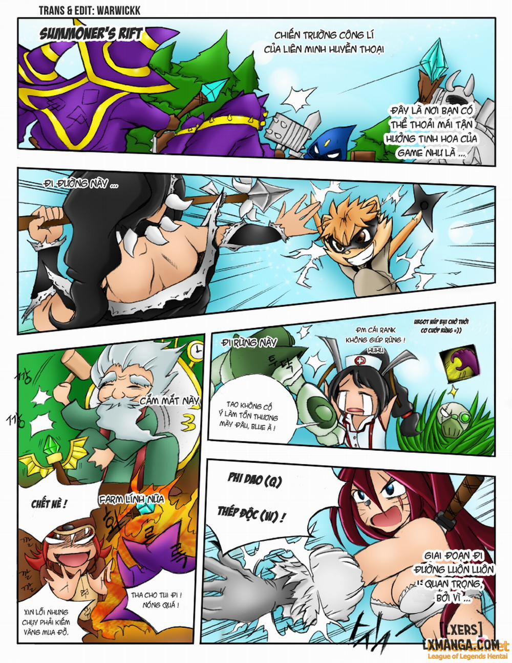 When the Servers go Down 1 trang 4