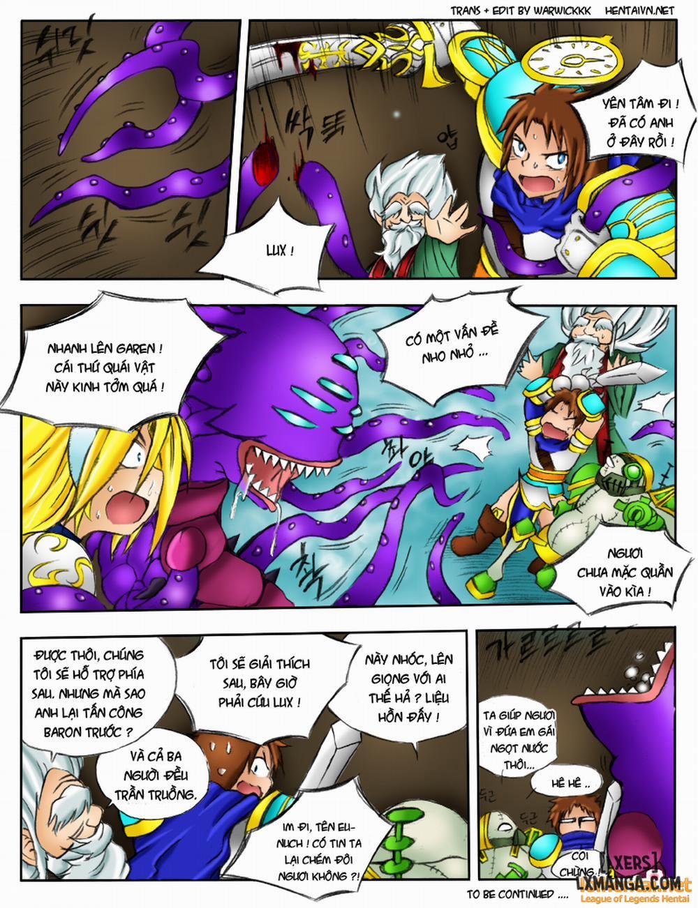 When the Servers go Down 1 trang 46