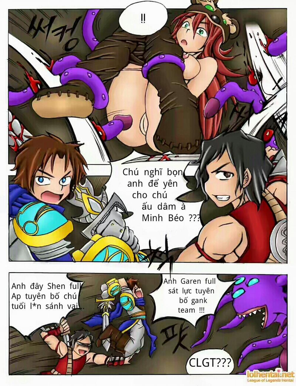 When the Servers go Down 2 END trang 29