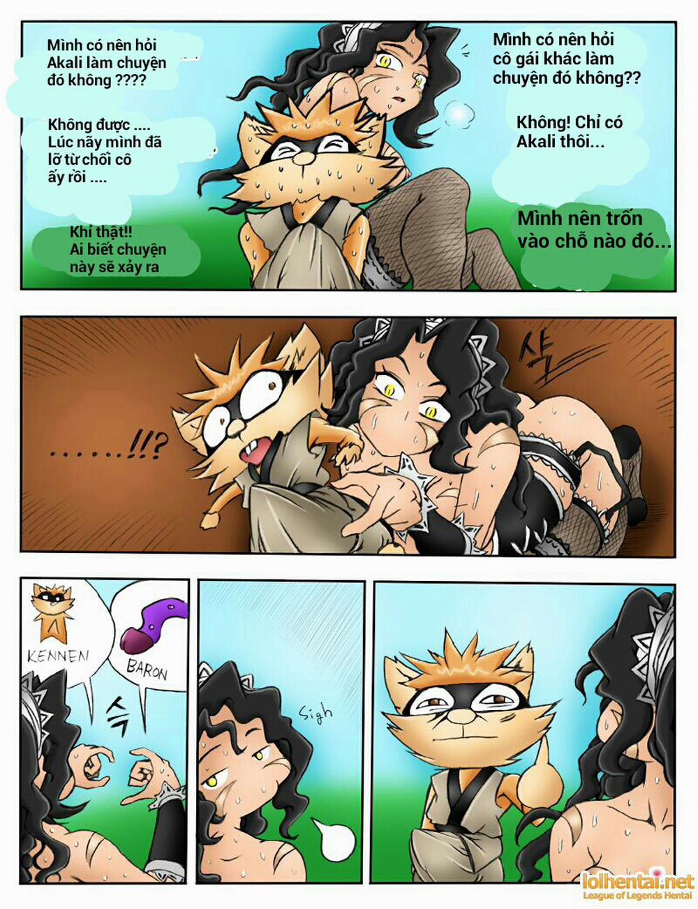 When the Servers go Down 2 END trang 47