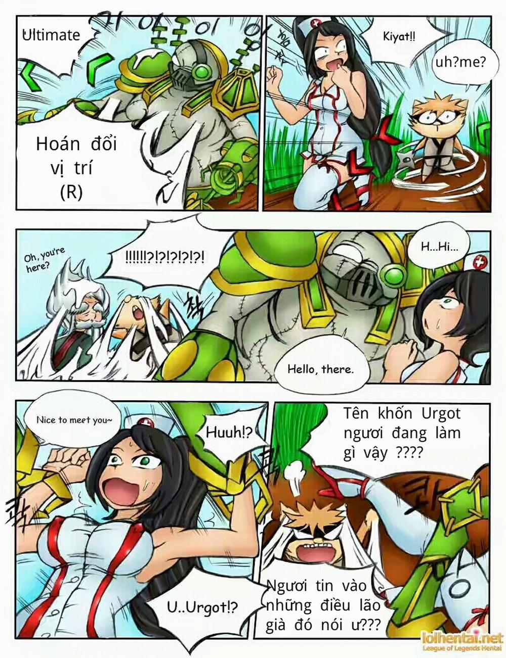 When the Servers go Down 2 END trang 7