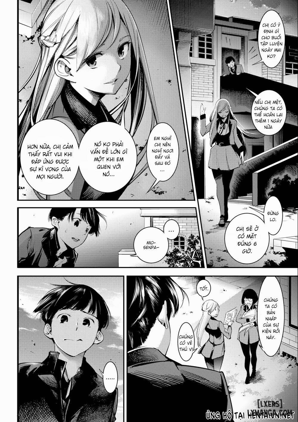 When We Became One Oneshot trang 5