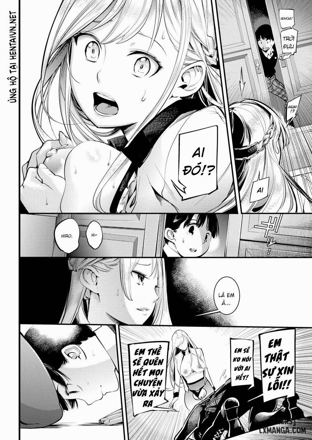 When We Became One Oneshot trang 9