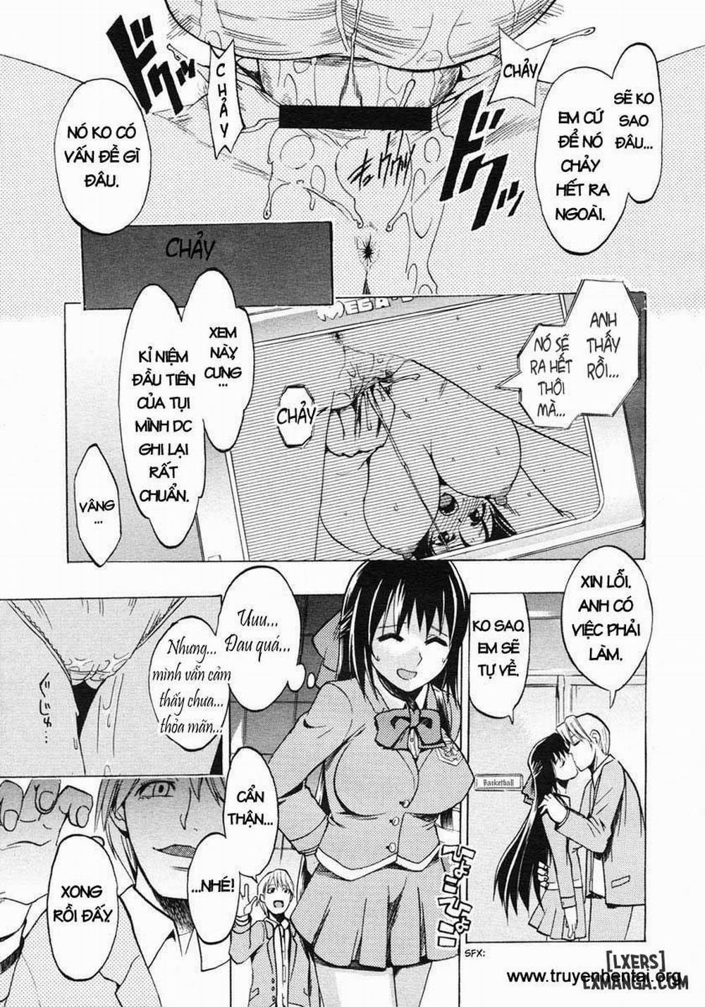 When Would You Like Your Caged Bird 1 trang 18