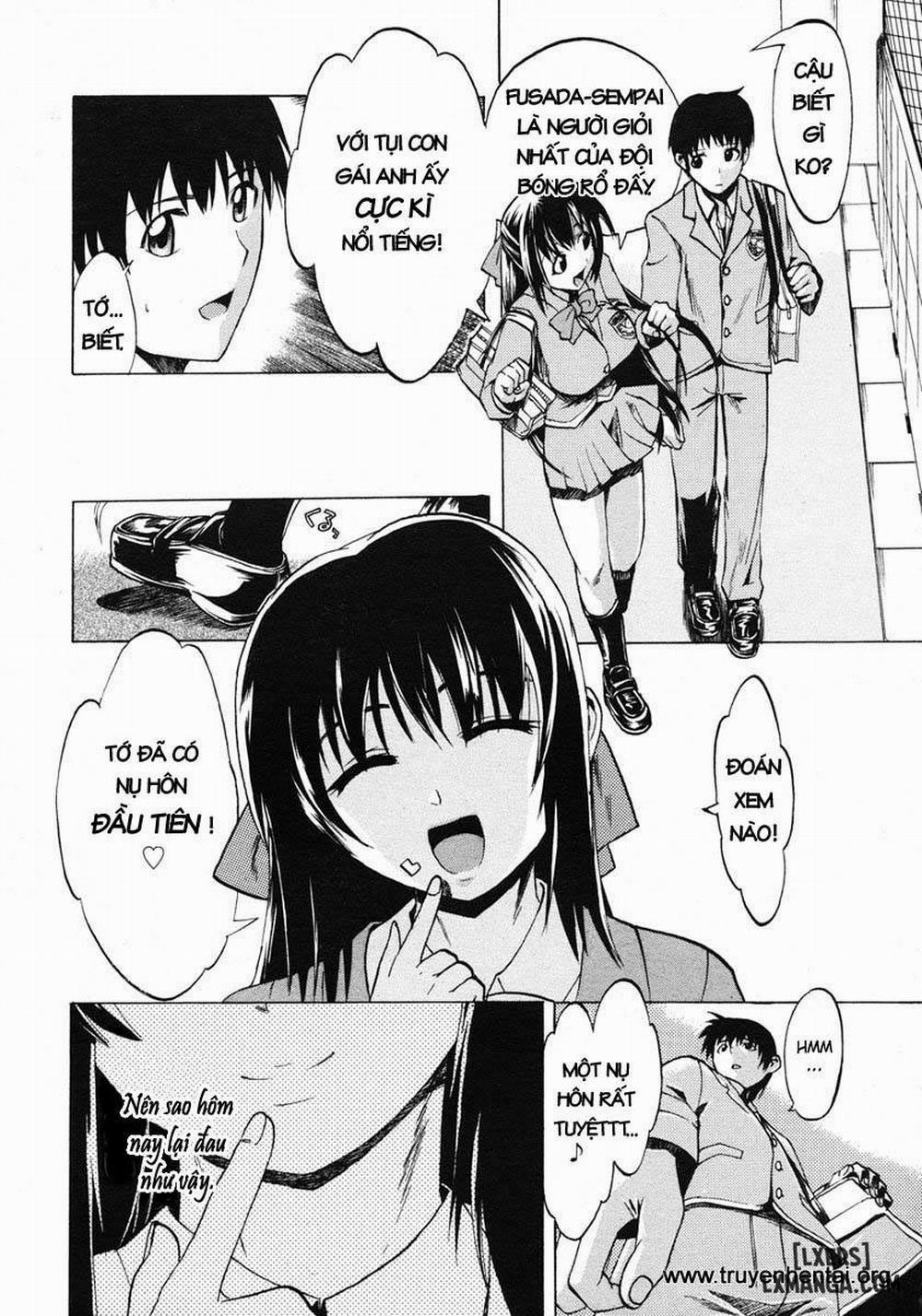 When Would You Like Your Caged Bird 1 trang 3