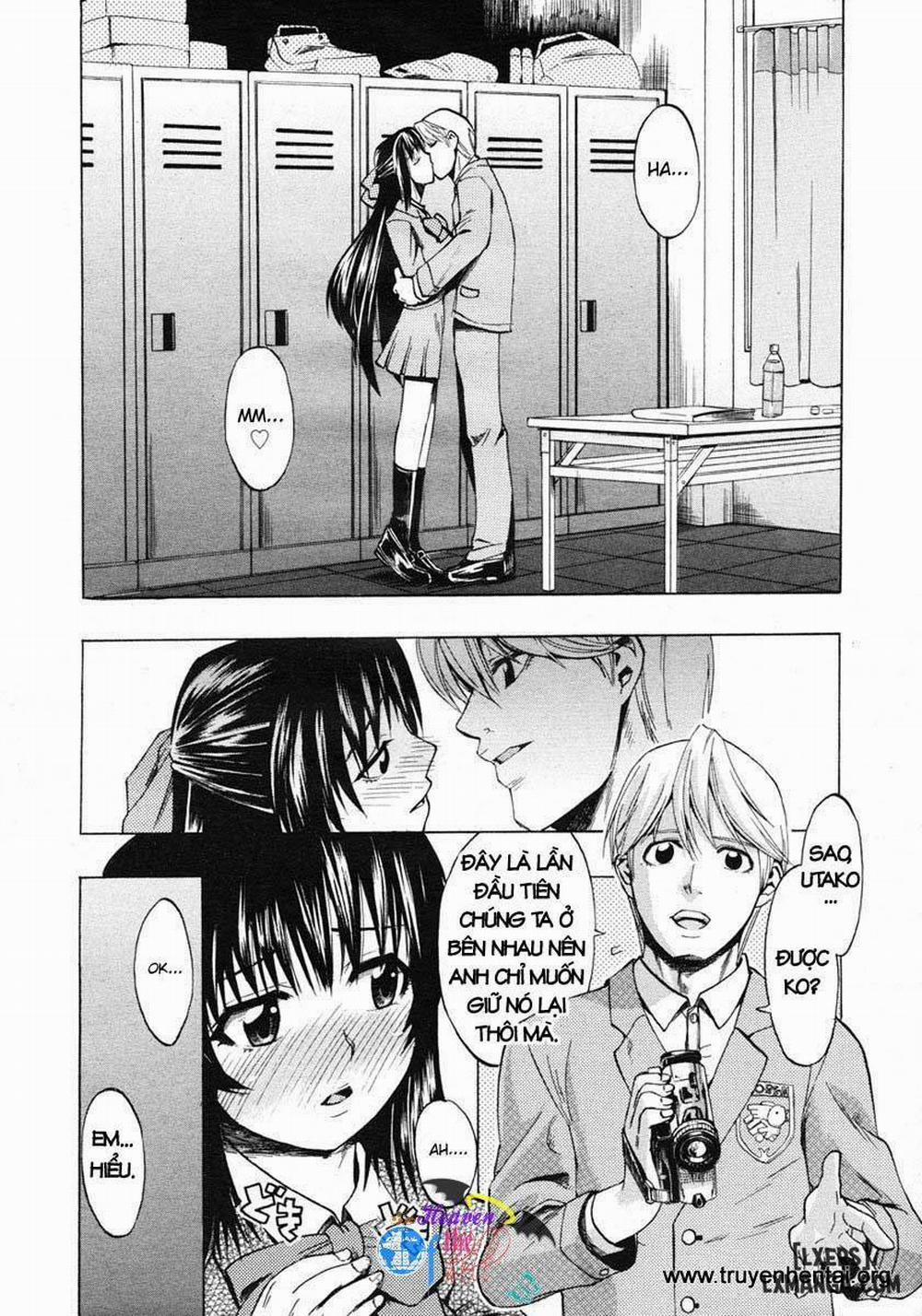 When Would You Like Your Caged Bird 1 trang 7