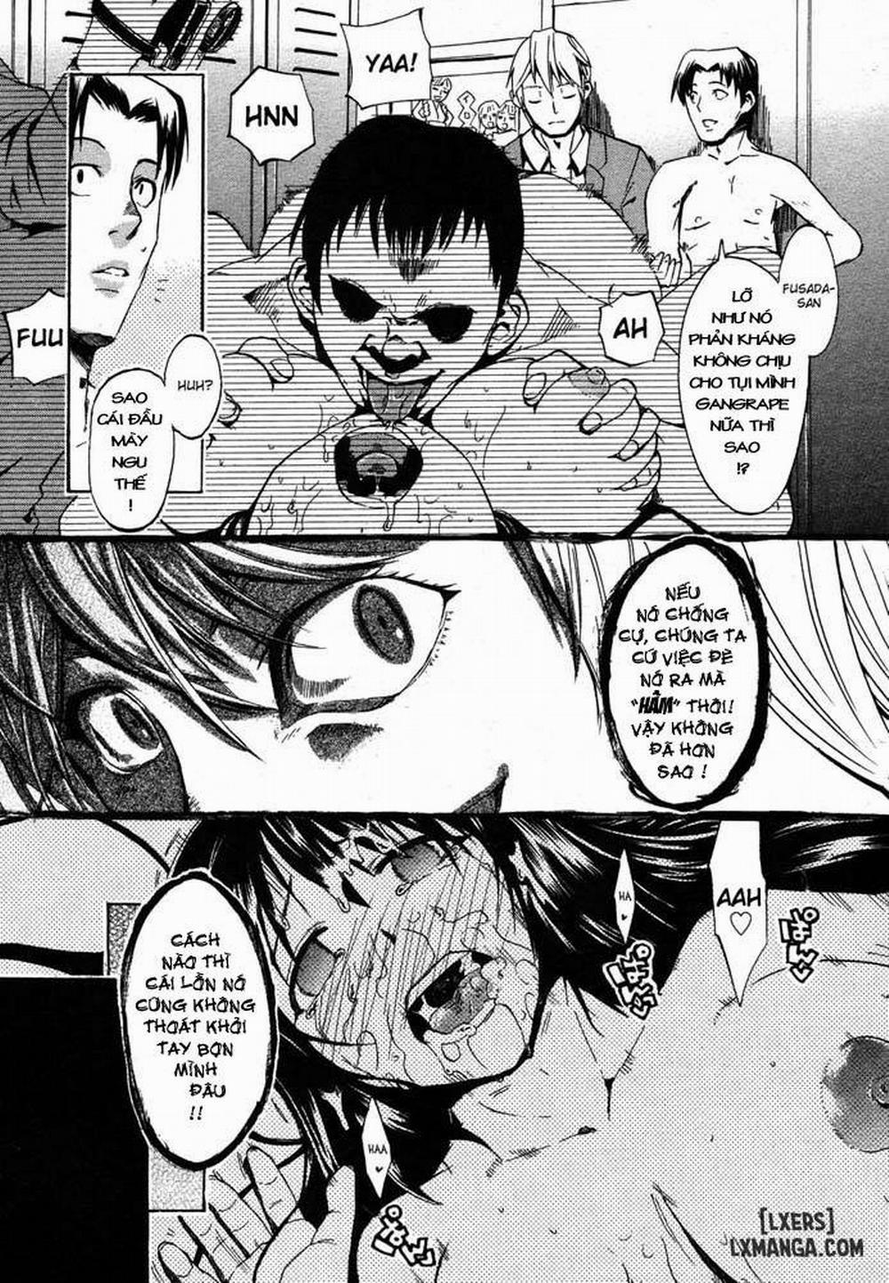 When Would You Like Your Caged Bird 2 trang 18