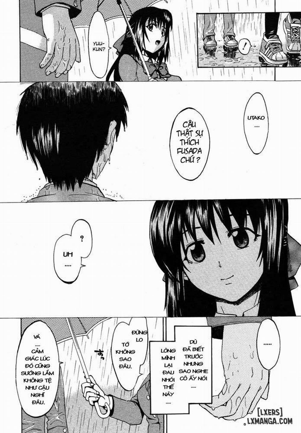 When Would You Like Your Caged Bird 2 trang 21