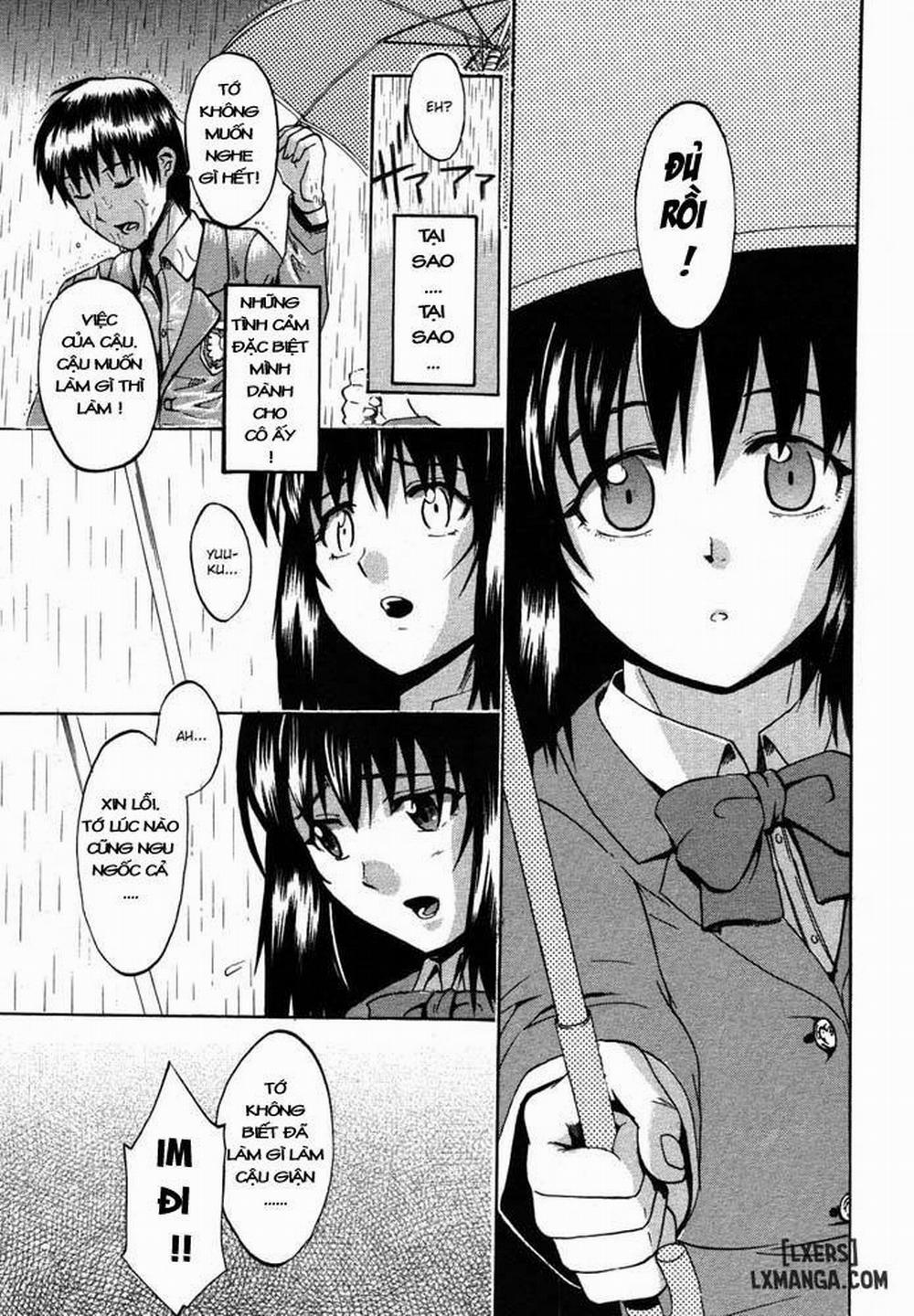 When Would You Like Your Caged Bird 2 trang 22