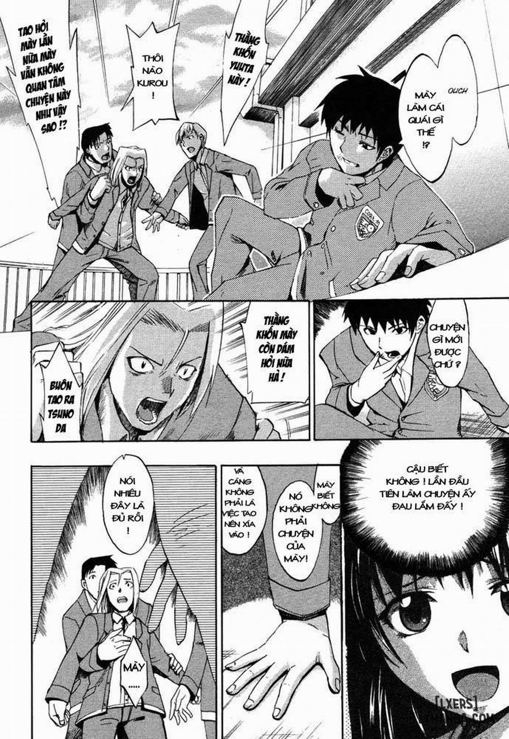 When Would You Like Your Caged Bird 2 trang 5