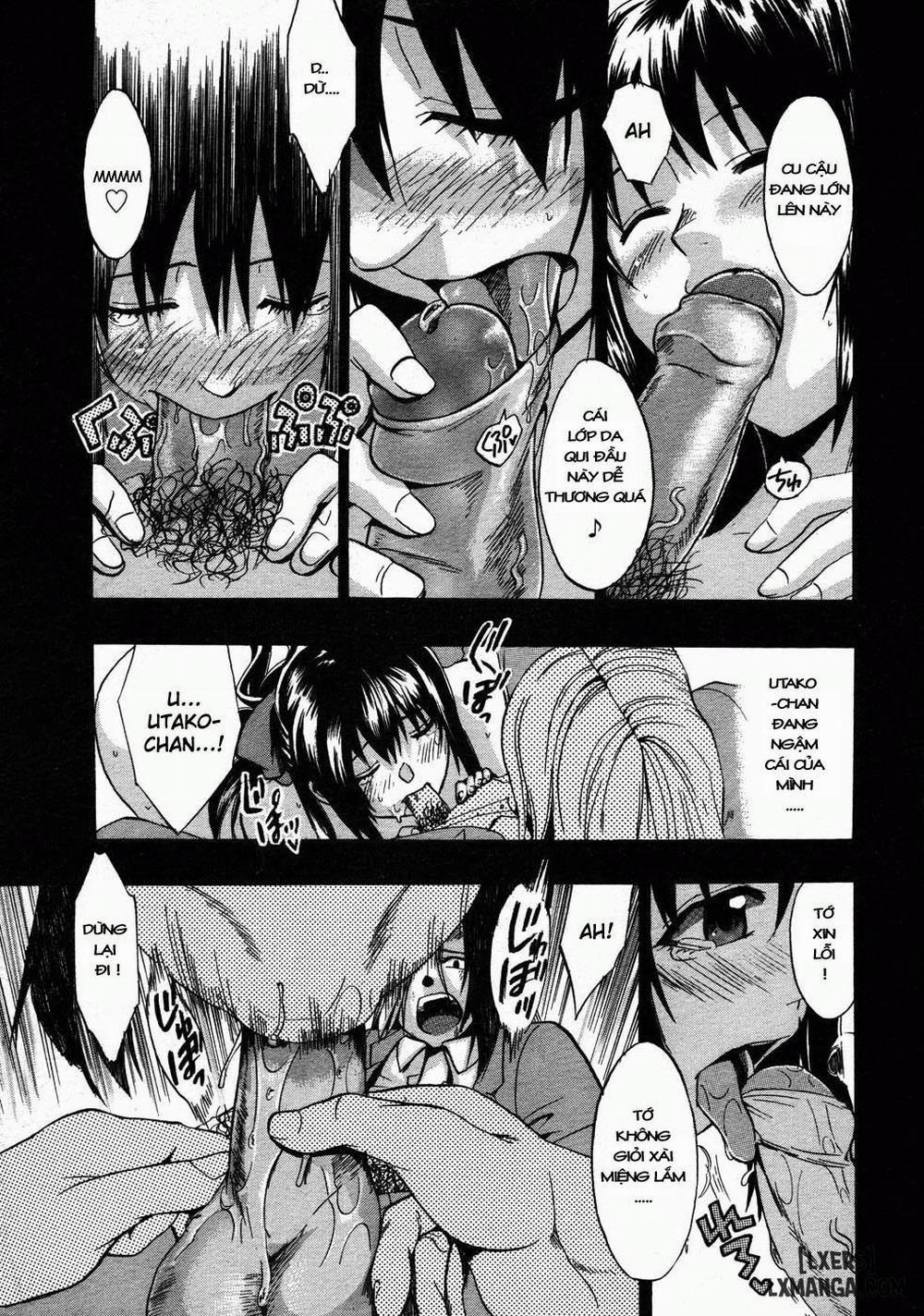 When Would You Like Your Caged Bird 3 trang 10