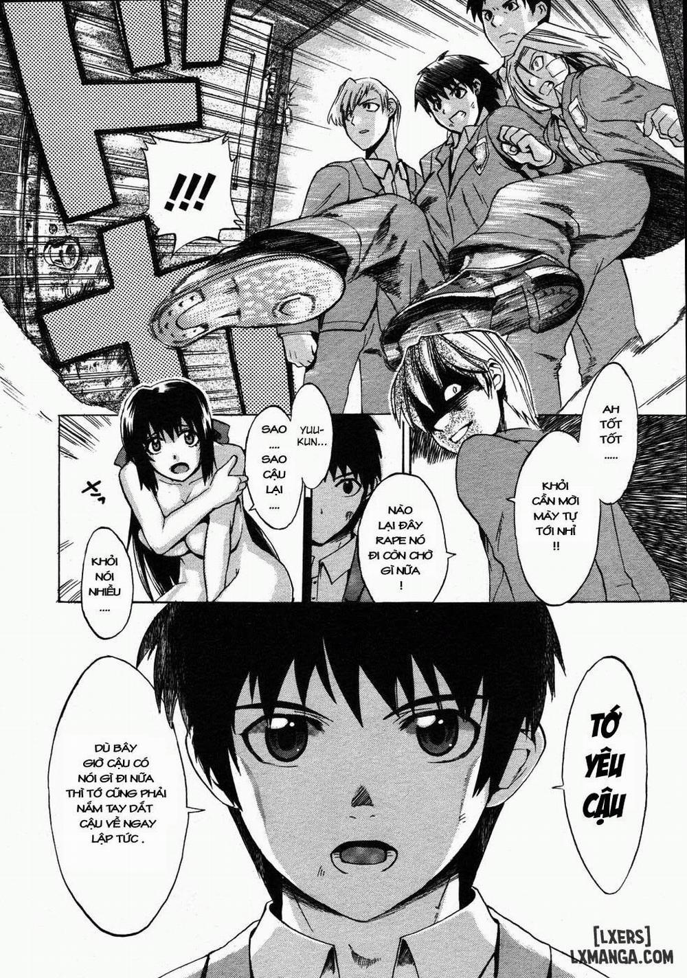 When Would You Like Your Caged Bird 3 trang 25