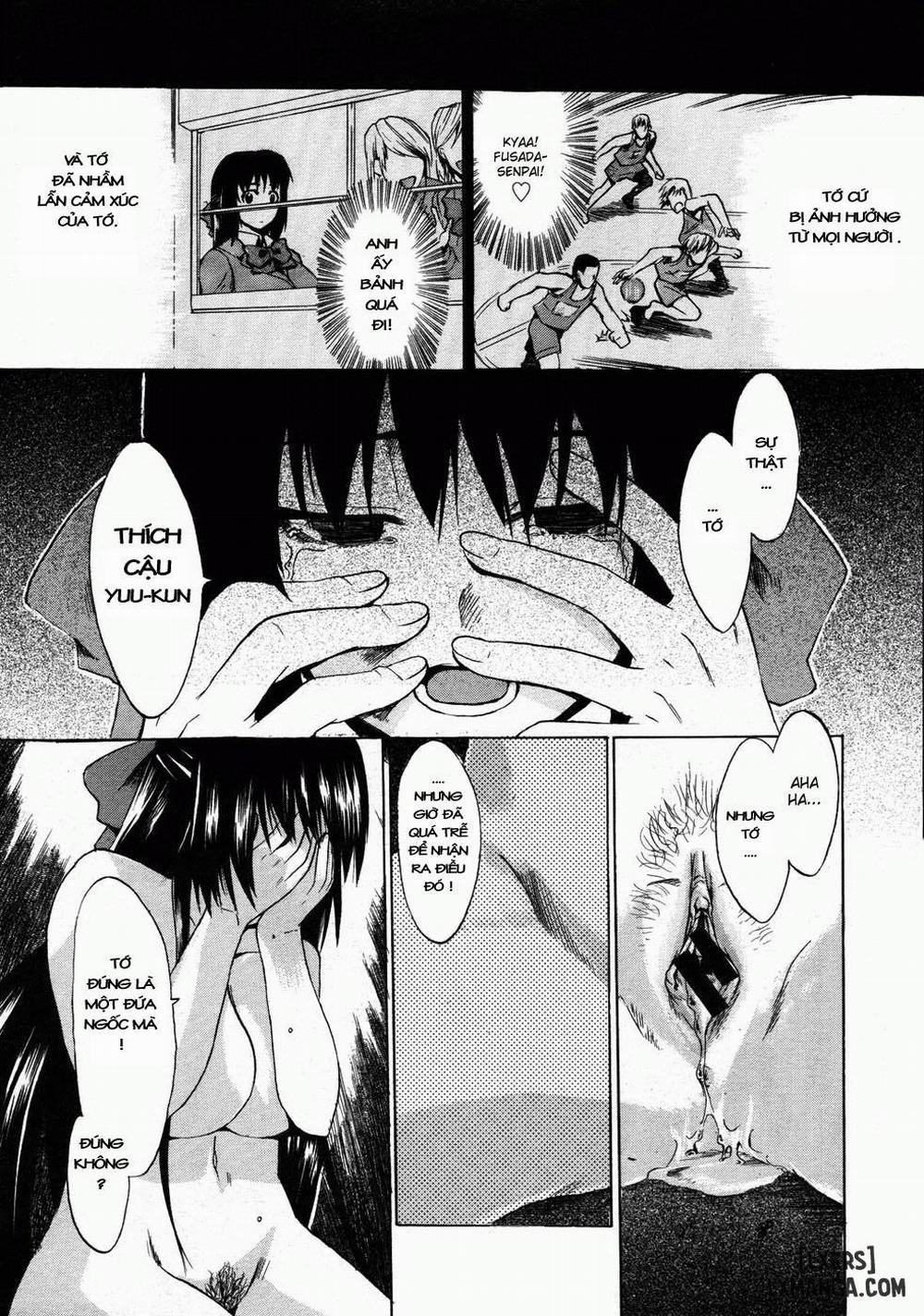 When Would You Like Your Caged Bird 3 trang 28