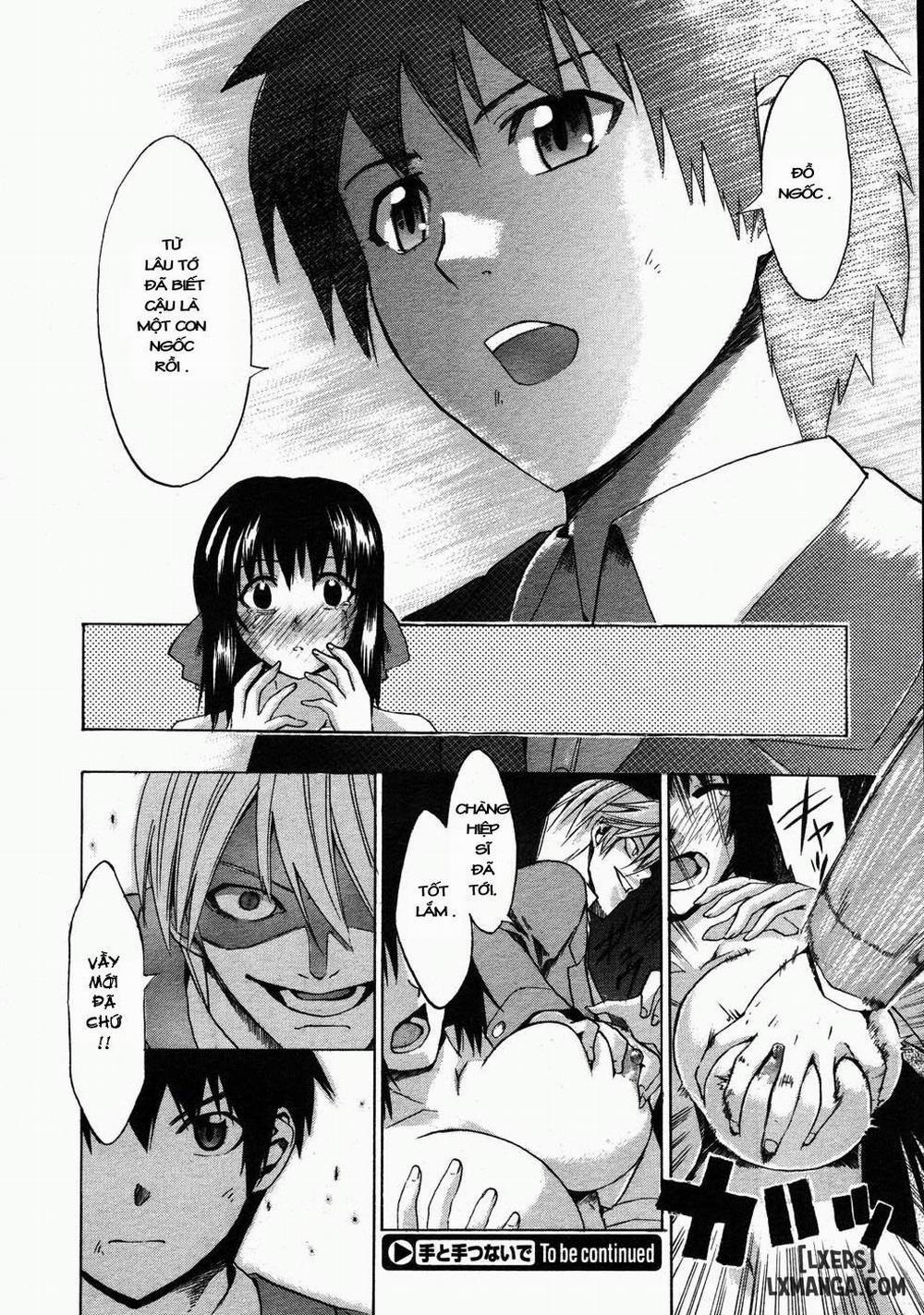 When Would You Like Your Caged Bird 3 trang 29