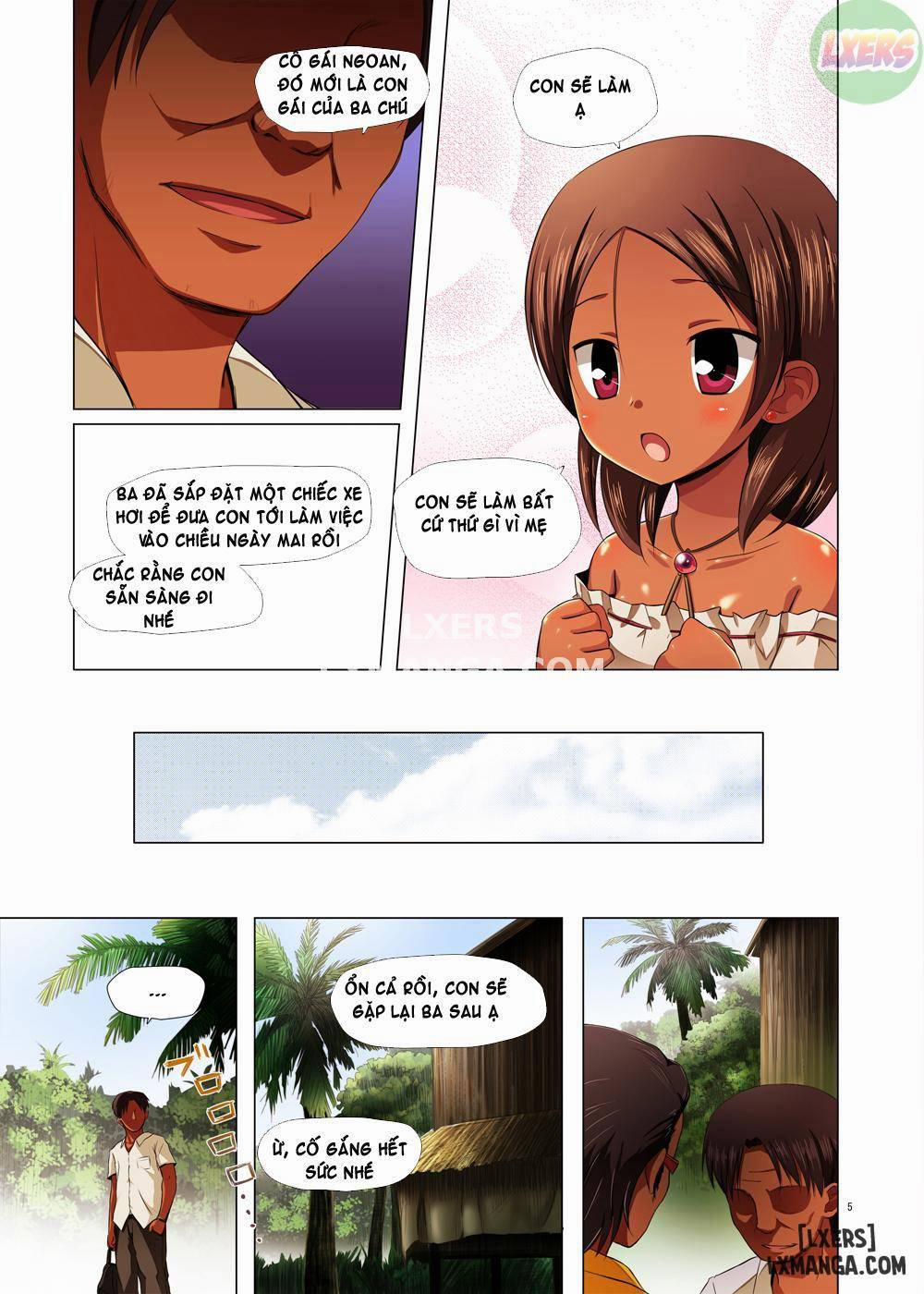 When Would You Like Your Caged Bird Oneshot trang 3