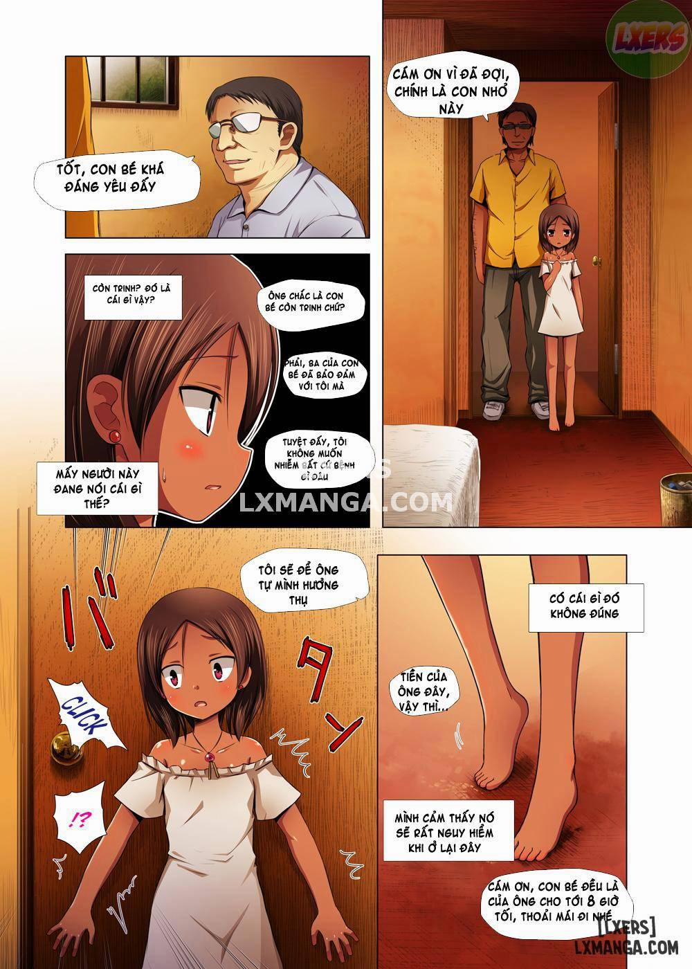 When Would You Like Your Caged Bird Oneshot trang 6