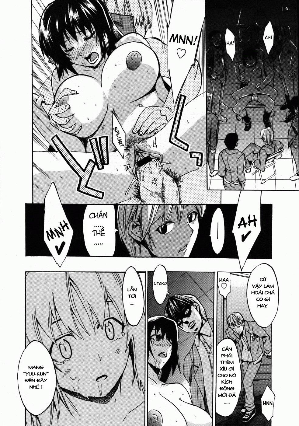 When you let go of my hands 3 trang 23