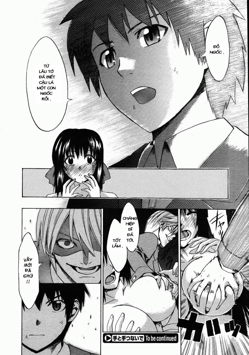 When you let go of my hands 3 trang 29