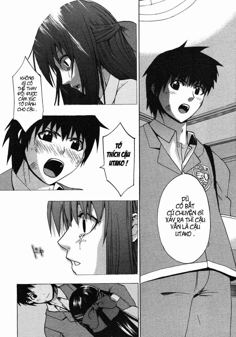 When you let go of my hands 4 [End] trang 10