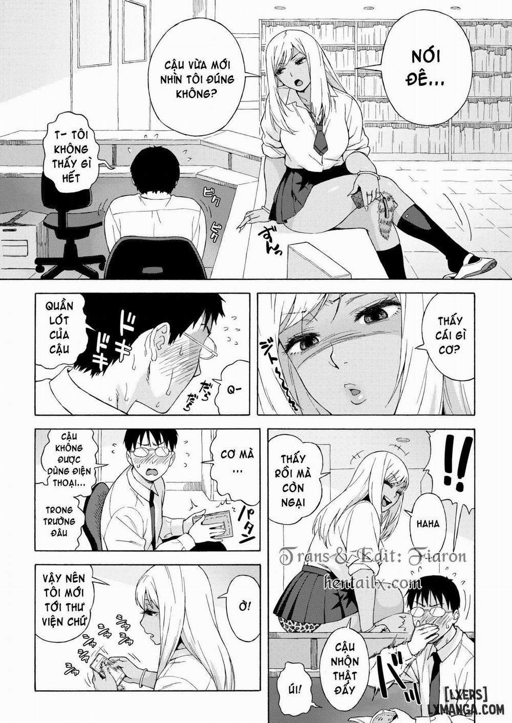 When You’re Feeling Horny, You Start Fucking! Oneshot trang 2