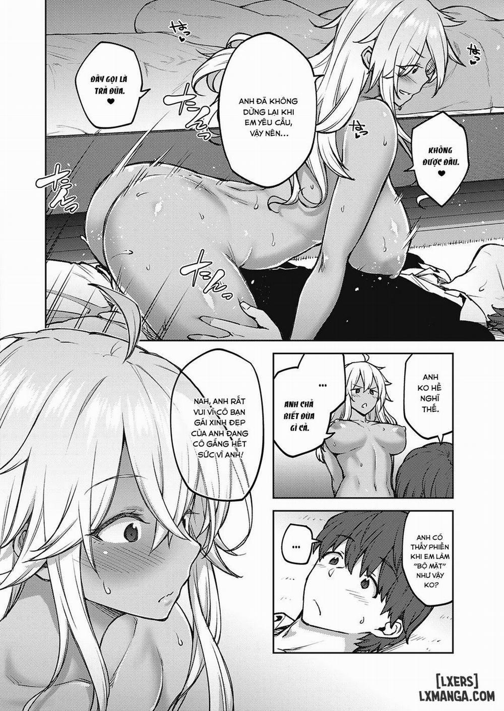 When You Take My Hand in Yours Oneshot trang 18