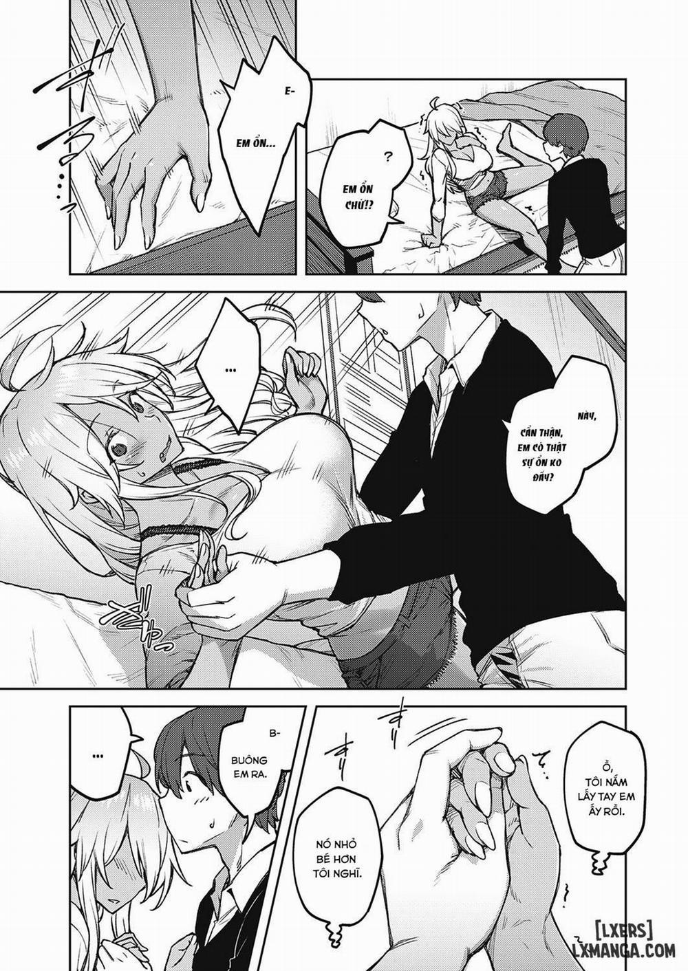 When You Take My Hand in Yours Oneshot trang 5