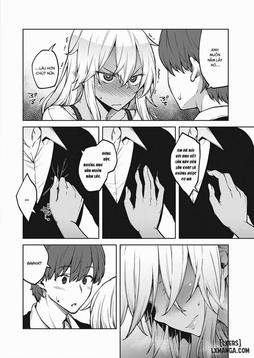 When You Take My Hand in Yours Oneshot trang 6