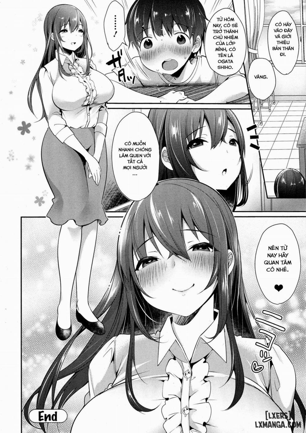 Where Did You Go This Summer Oneshot trang 20