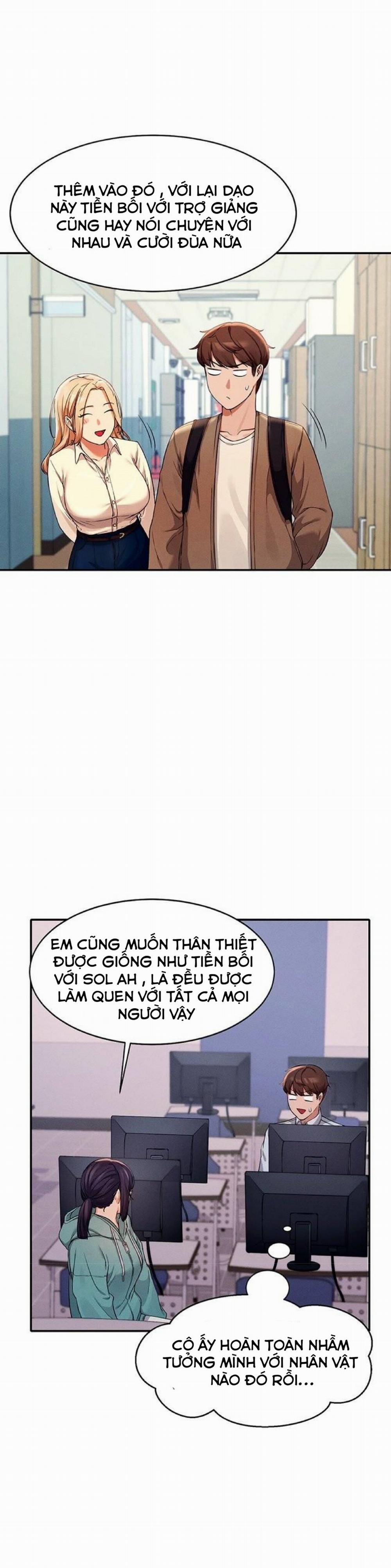 Where Is Goddess – Nữ Thần Đâu Rồi? 10 trang 14