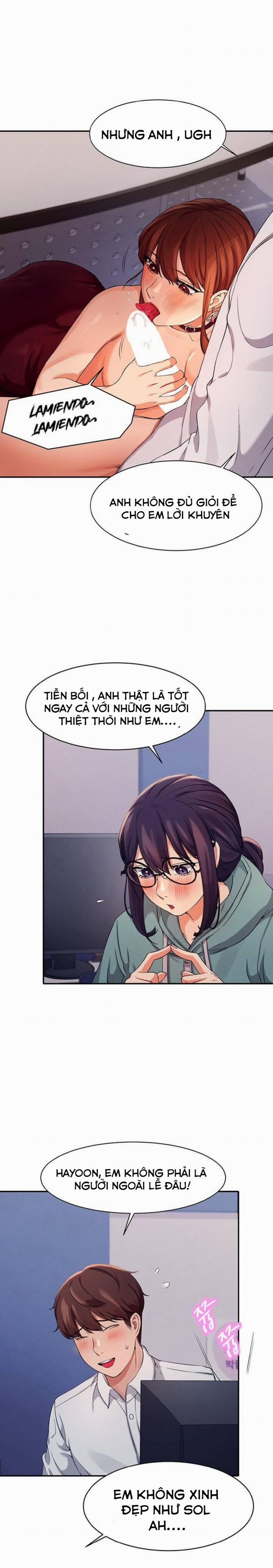 Where Is Goddess – Nữ Thần Đâu Rồi? 10 trang 18