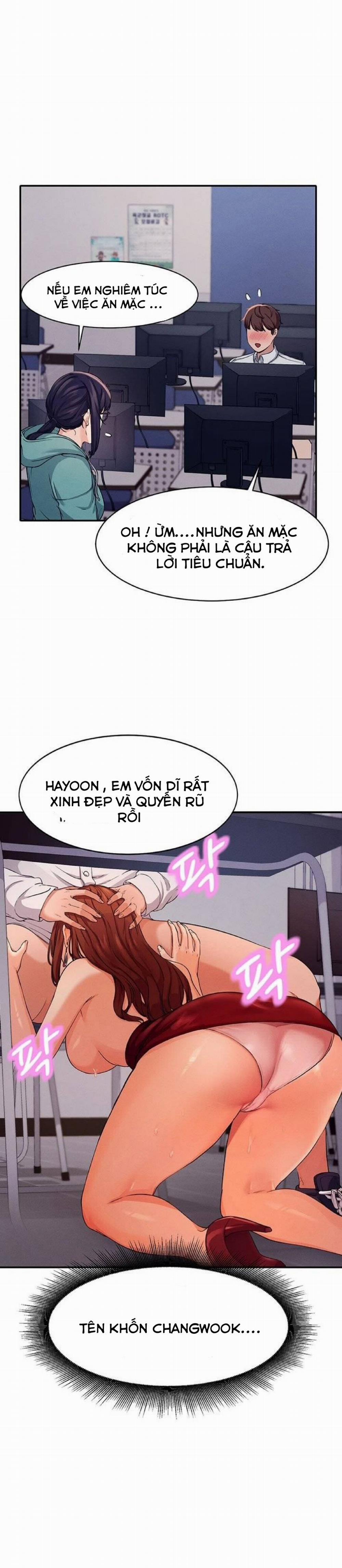 Where Is Goddess – Nữ Thần Đâu Rồi? 10 trang 24