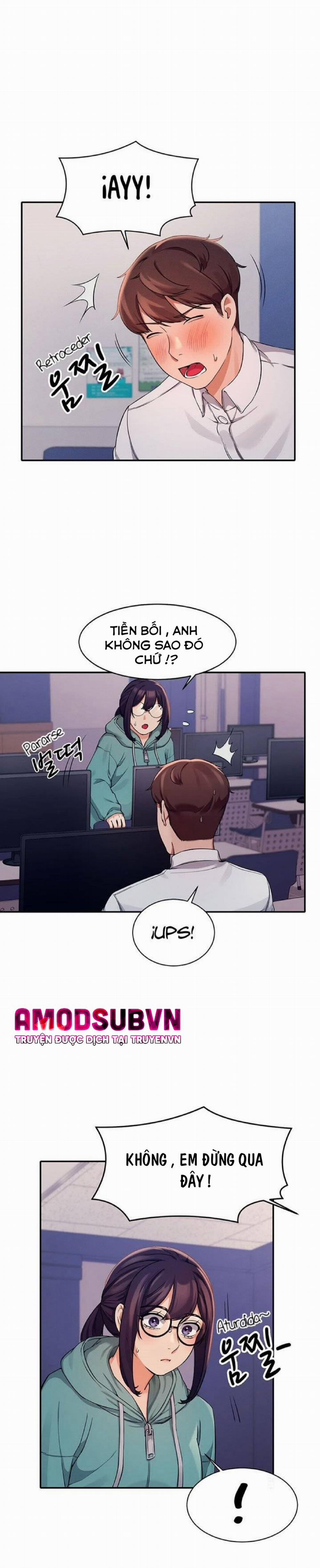 Where Is Goddess – Nữ Thần Đâu Rồi? 10 trang 27