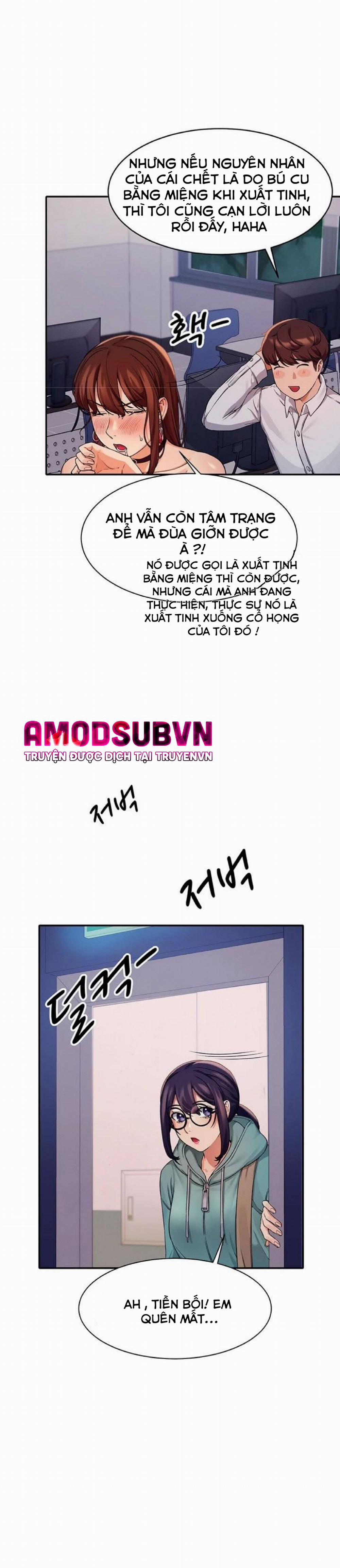 Where Is Goddess – Nữ Thần Đâu Rồi? 10 trang 35