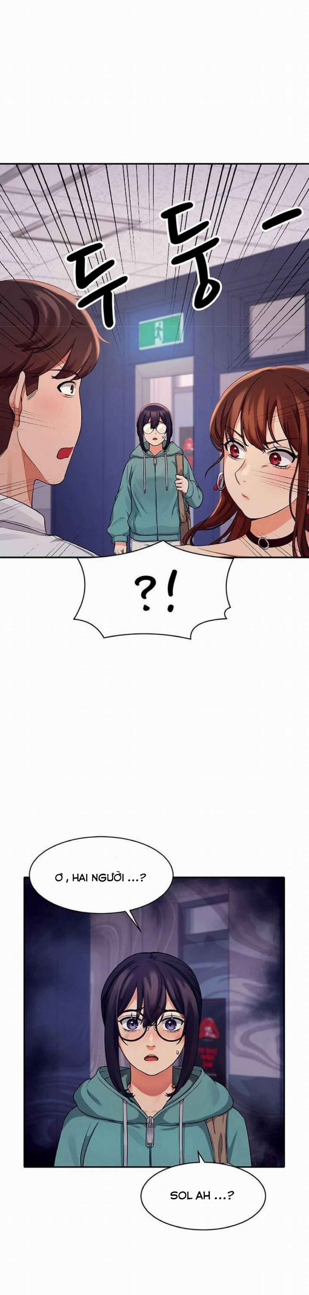 Where Is Goddess – Nữ Thần Đâu Rồi? 10 trang 36