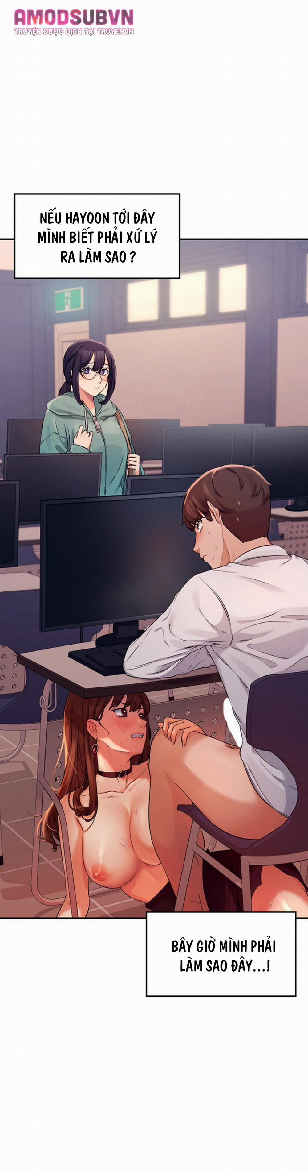 Where Is Goddess – Nữ Thần Đâu Rồi? 10 trang 4